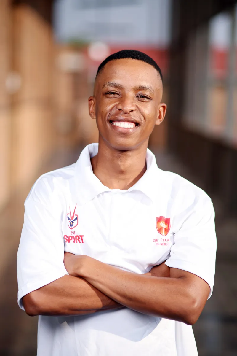 Thato Moholeng always strives to make the game fun to watch