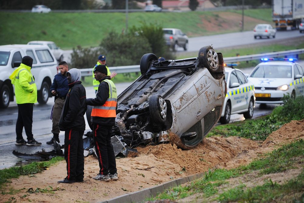 Western Cape records 49.3% increase in road fatalities from 2020