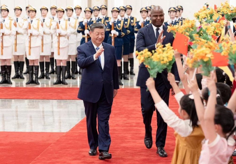 China, Mozambique pledge closer cooperation under shared future framework