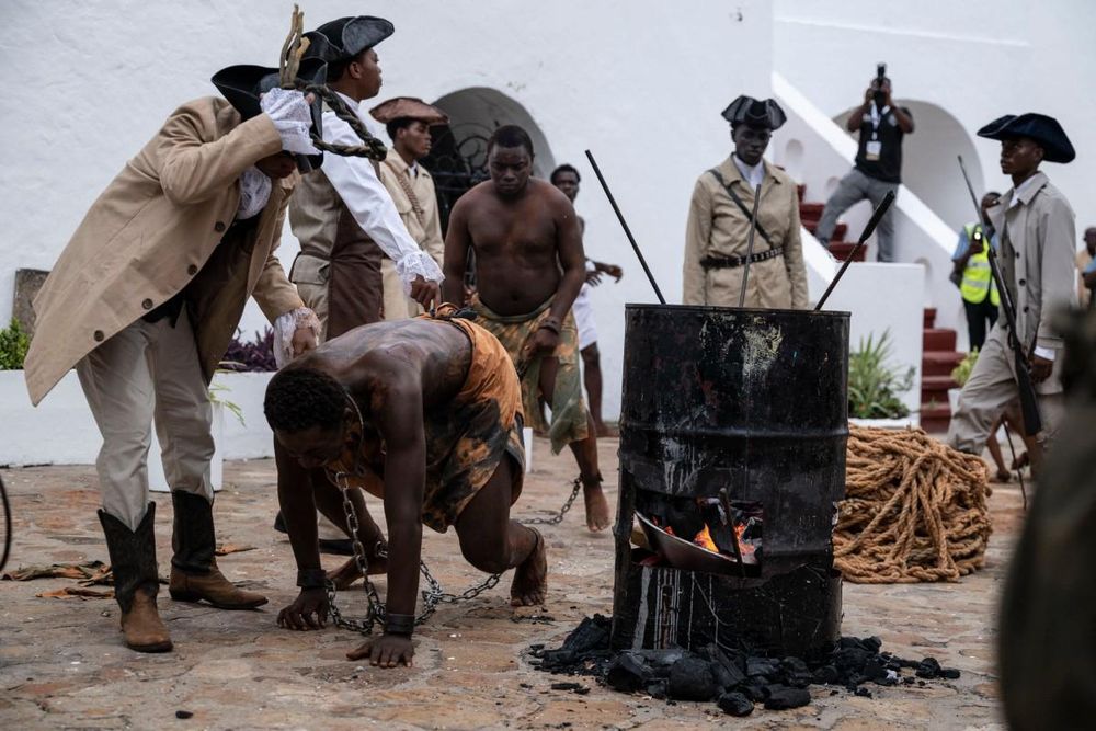 Confronting colonial legacies and the politics of return