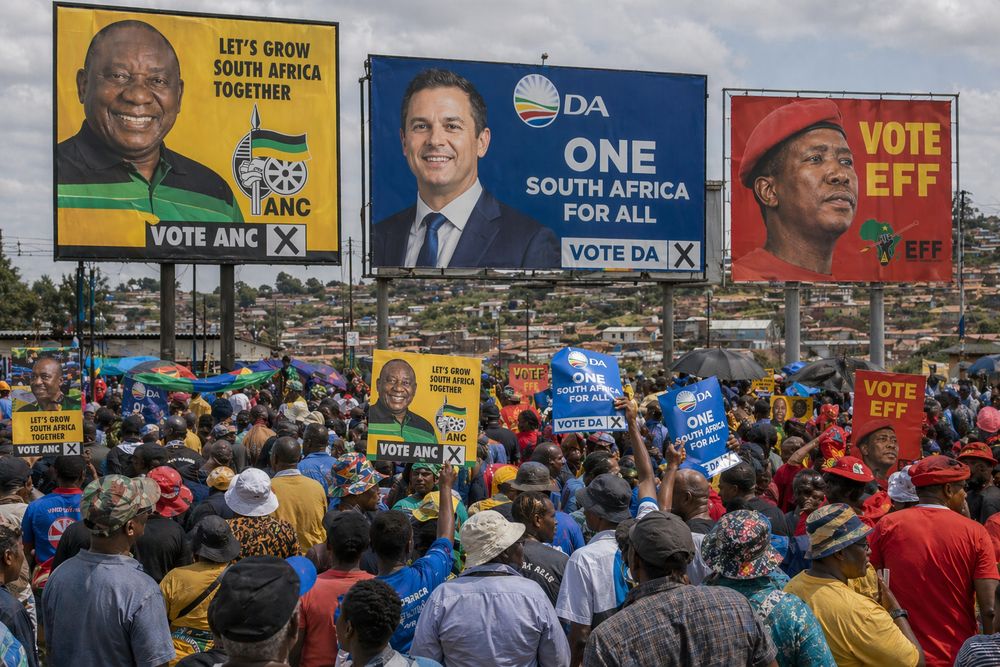 Freedom, votes, broken promises: We are cooked!