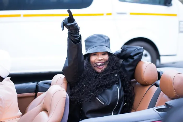 South African music icon and “Queen of Dance” Chomee has a brand-new single and music video, "TJOVITJO (Bafana Is Back)".