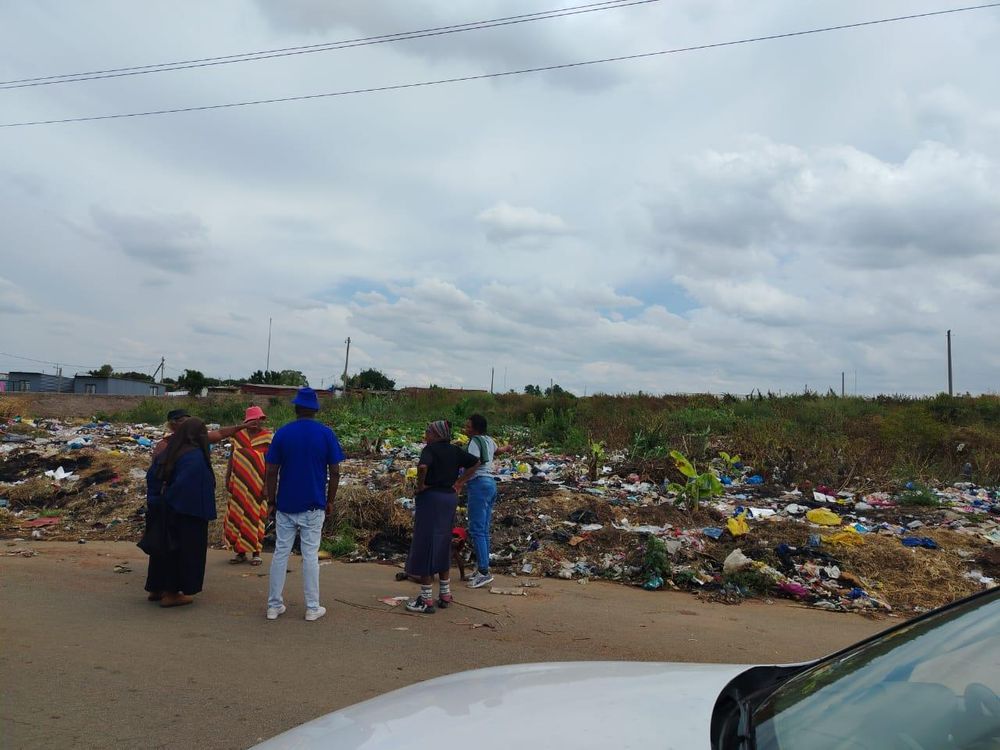 Emfuleni's R145 million waste management overspend faces scrutiny amid ongoing refuse crisis