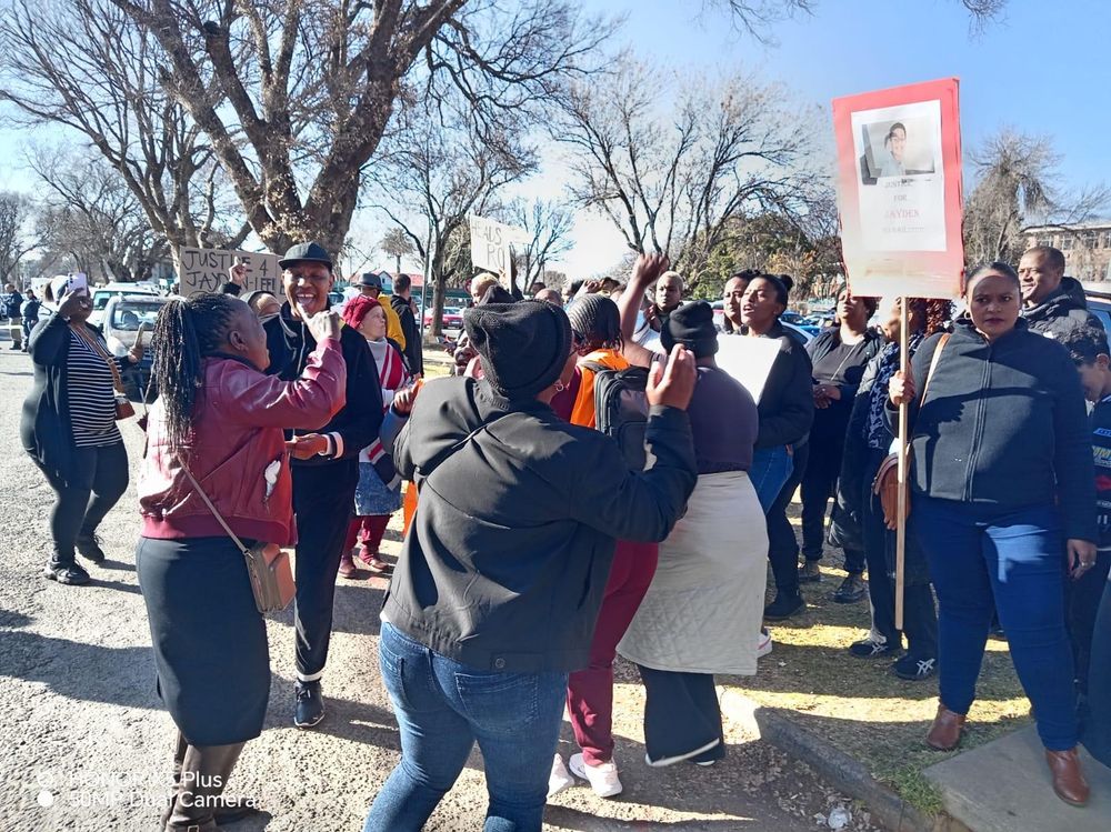 Mother charged with murder of 11-year-old Jayden-Lee Meek in Gauteng