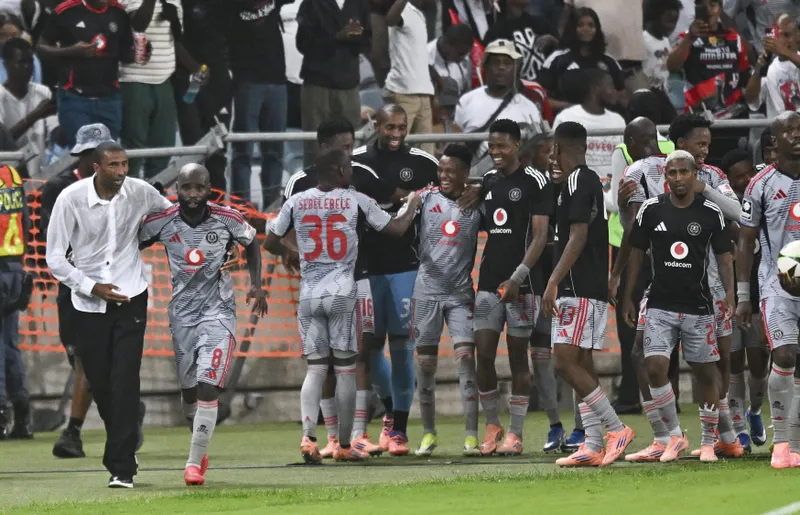 Betway Premiership halfway review: Orlando Pirates lead as 'Big 3' title race heats up