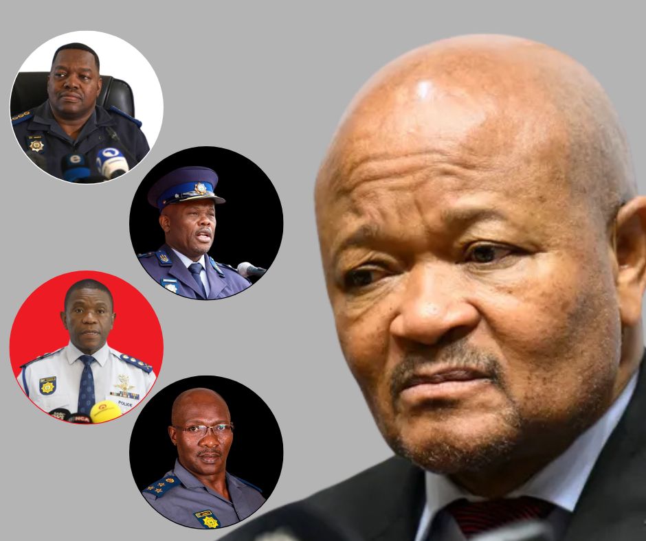 ‘SAPS leadership rot’ | Police expert says Senzo Mchunu lacked authority to disband political killings task team