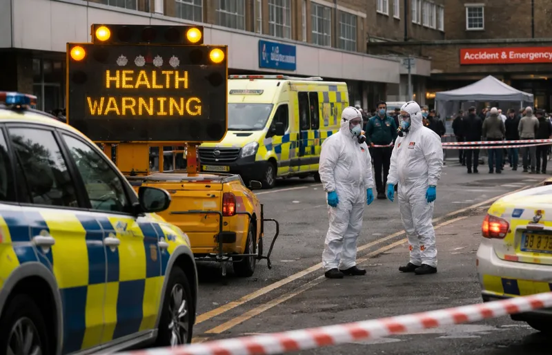 UK meningitis cases rise amid university outbreak but there is " no panic"