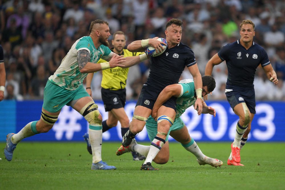 Scotland's Jack Dempsey claims Six Nations is harder to win than the ...