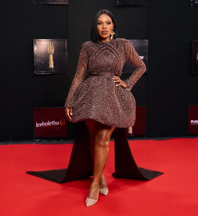 Gugu Gumede says weight loss has drastically changed her life.