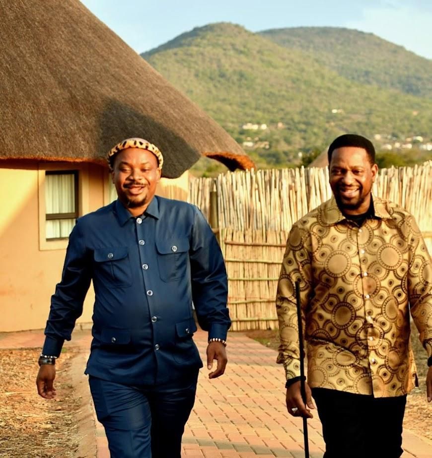 King Misuzulu clarifies that former private secretary still has role to play in palace affairs