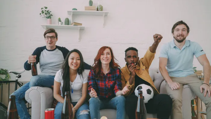 With the 2026 Fifa World Cup just around the corner, creating the perfect match day atmosphere at home is all about comfort, preparation and shared excitement.