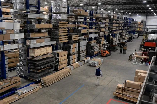 Trump’s tariffs raise costs and uncertainty for US manufacturers ahead of midterms