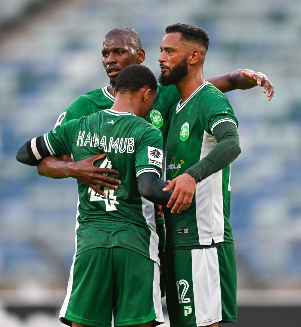 Pressure and pride collide as Richards Bay host AmaZulu in pivotal KZN derby