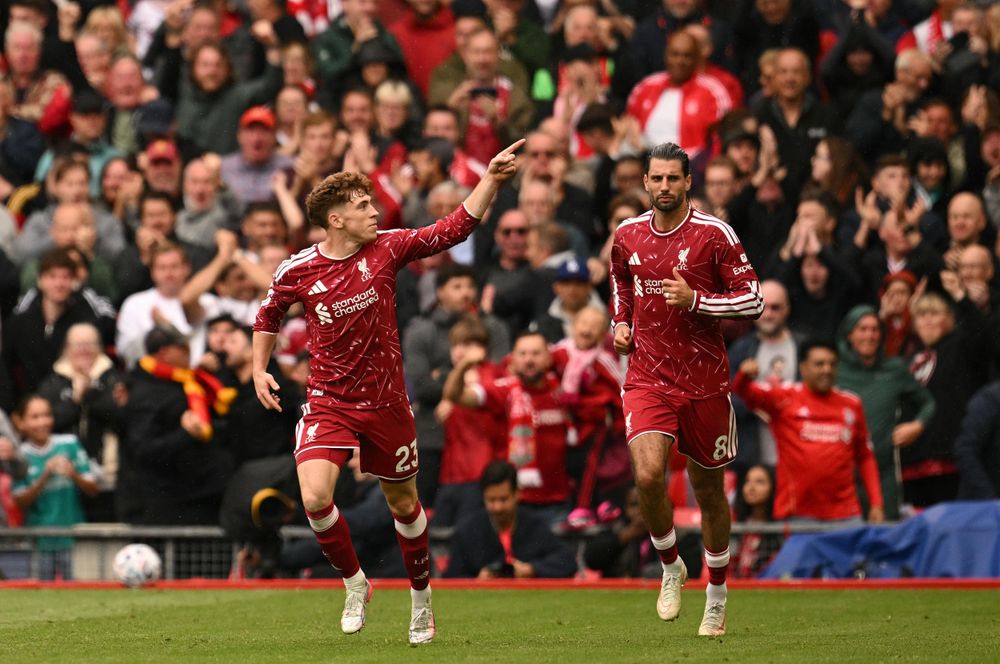 MUNOZ TO THE RESCUE - Nuwe signing saves Iraola as Reds are held by Forest
