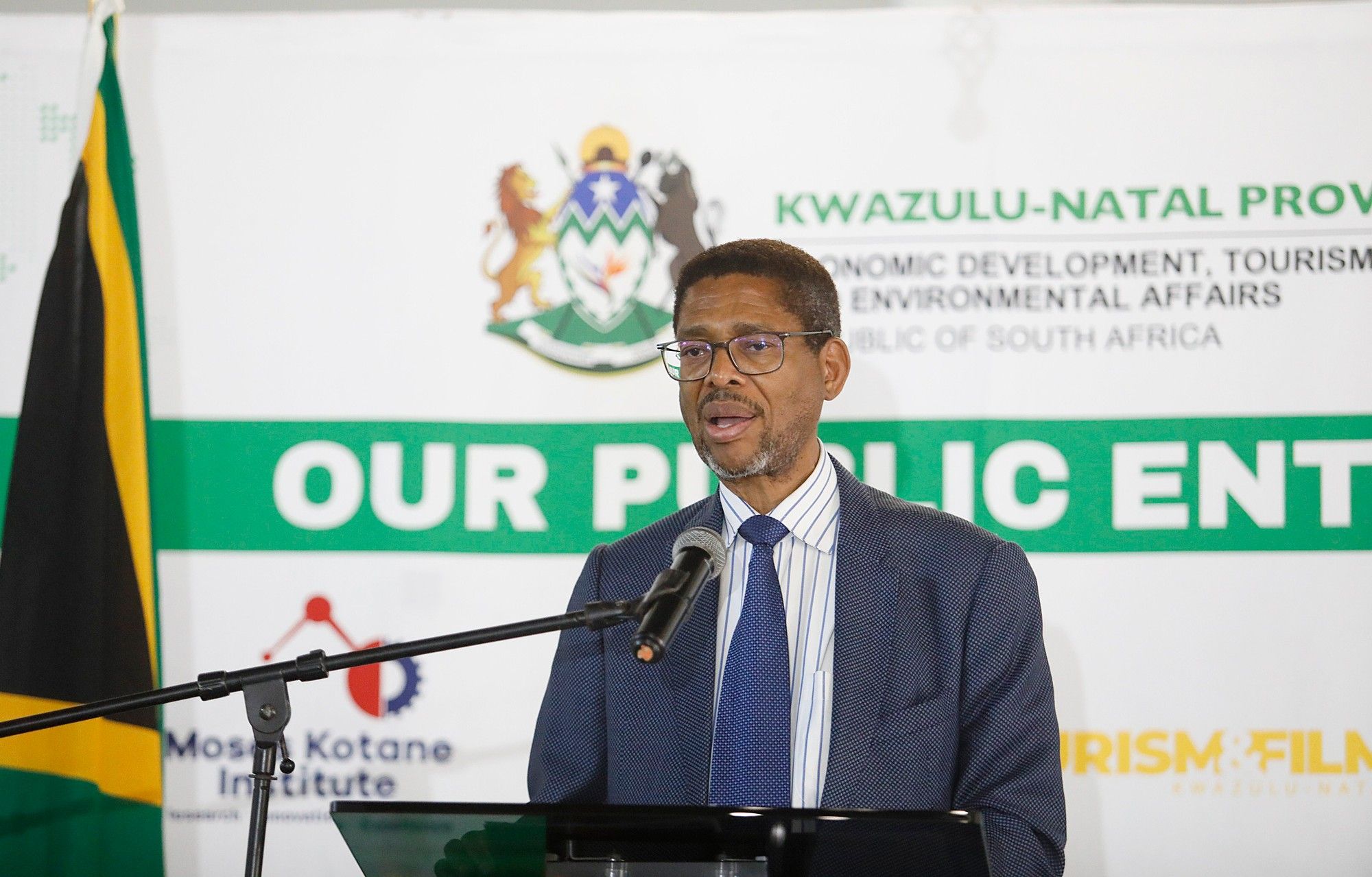 KZN' s new trade strategy: Seeking alternative markets amid US tariffs