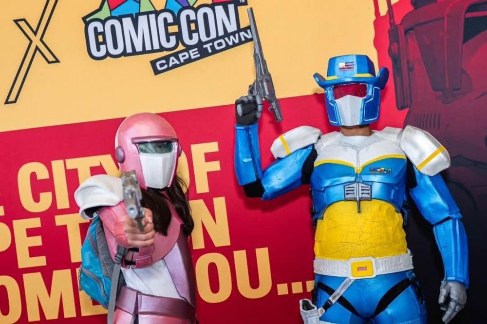 Comic Con Cape Town 2026 set to transform the city into a pop culture playground