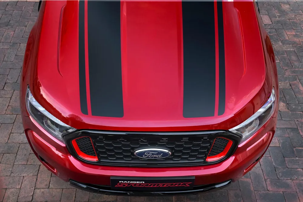 2021 Ford Ranger Stormtrak