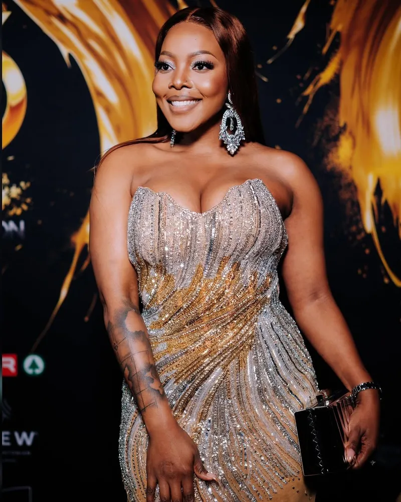 Grammy winner Nomcebo Zikode reacts to Court ruling against Open Mic Productions