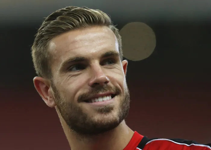 Liverpools Henderson Breaks Foot 