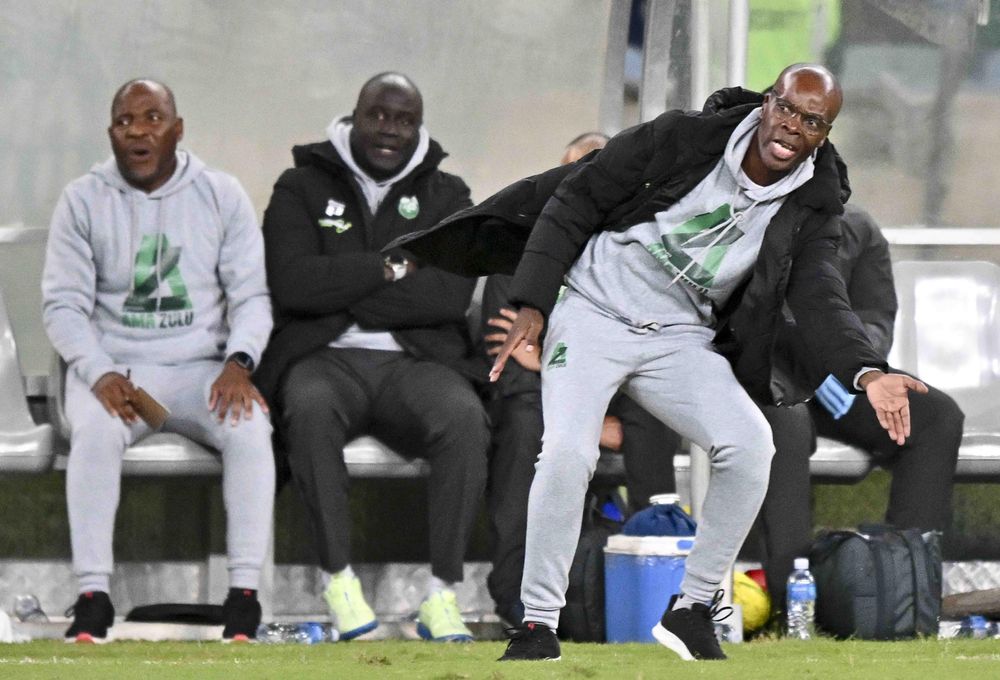 Arthur Zwane doit garder son identité intacte à AmaZulu au milieu de l'excitation de Bafana Bafana