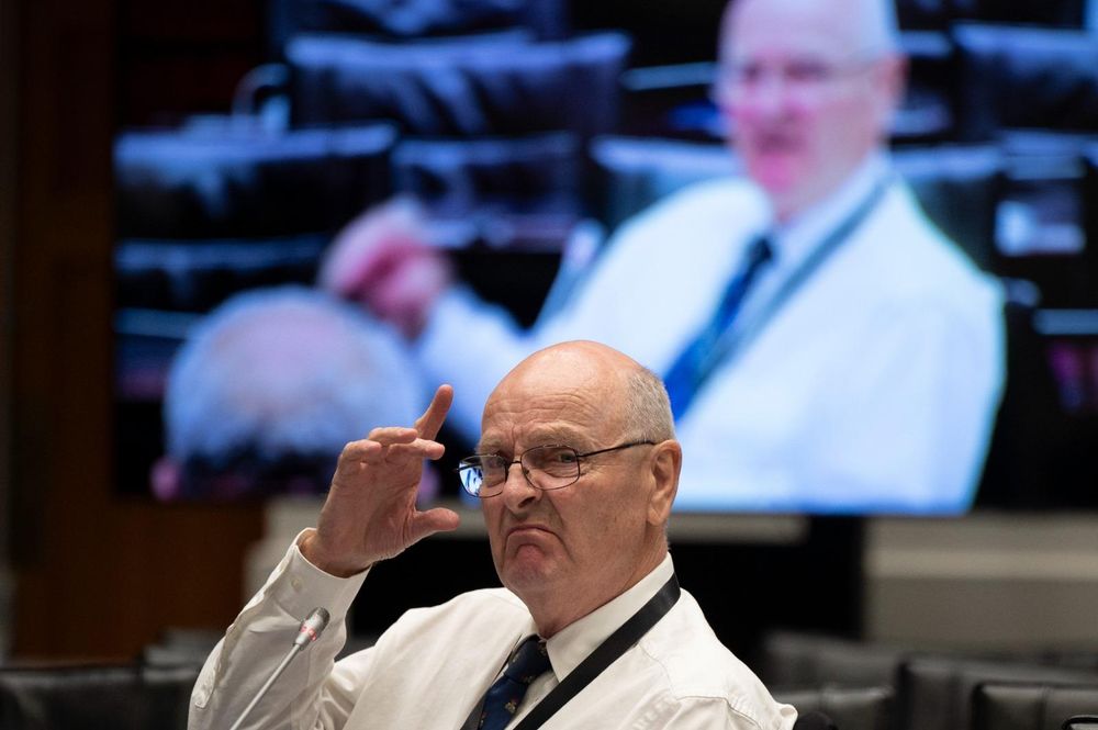 Health issues force delay of Paul O’Sullivan's critical testimony