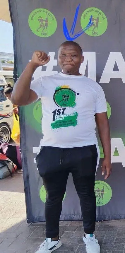 Mzwakhe Dlamini was killed in Dunoon last week