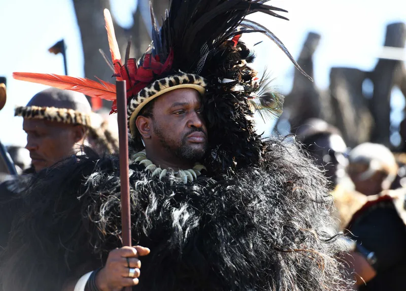 Zulu king forges ahead with plan to rename KwaZulu-Natal despite backlash