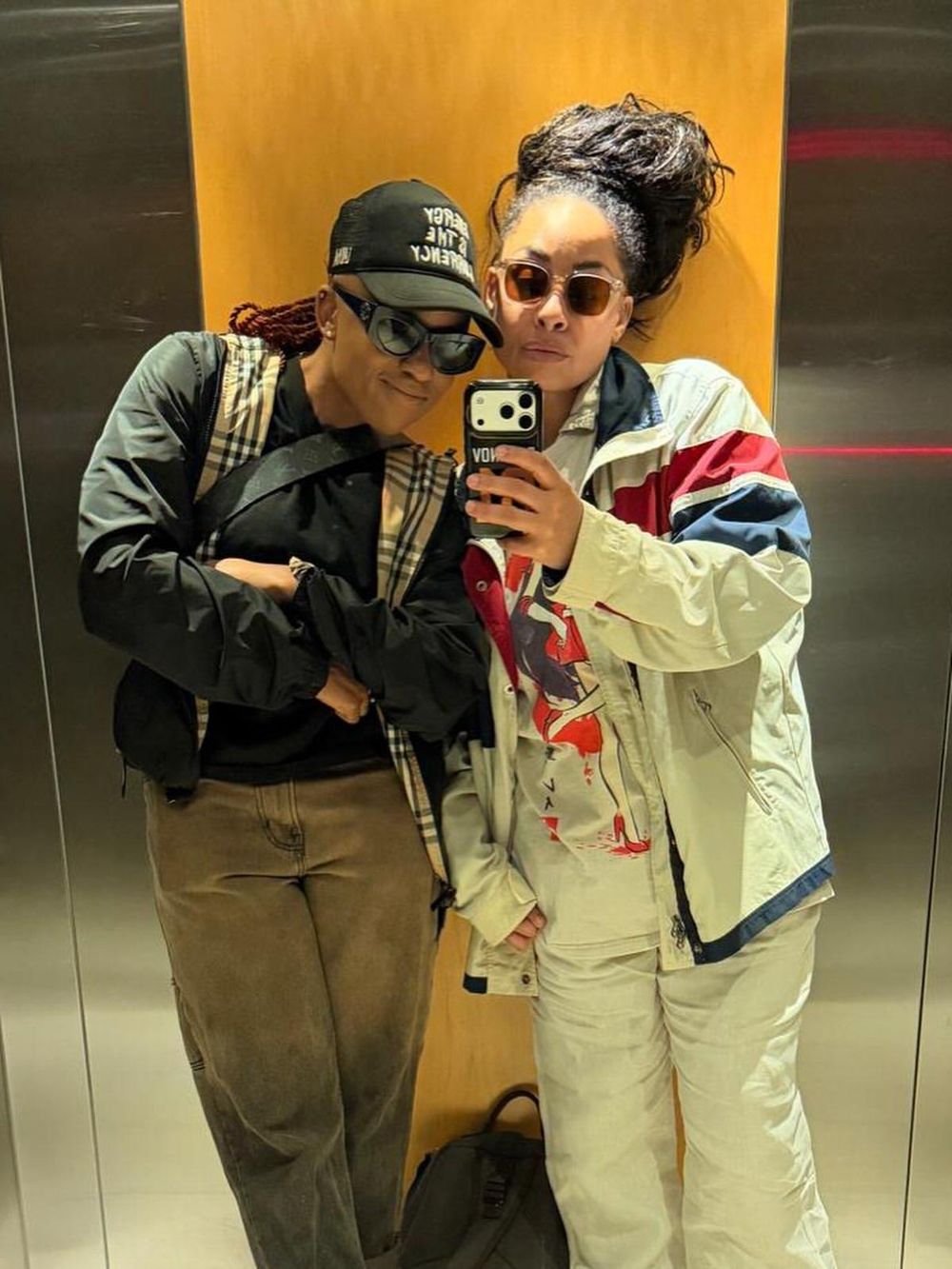 ZamaNdosi Cele|Published 2 minutes ago It’s Cheetahlicious! Raven-Symoné takes on Cape Town for ‘Cheetah Girls’ sequel