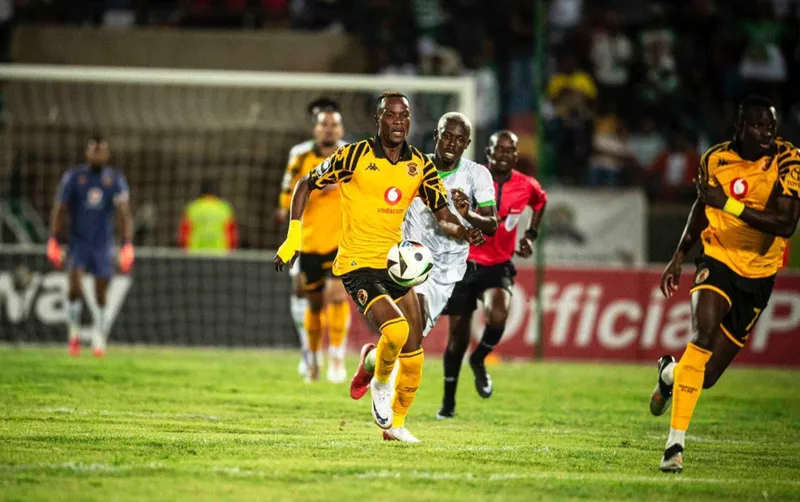 UKaze uveze okuhlupheze abadlali beChiefs ewise iMarumo Gallants kowayo!