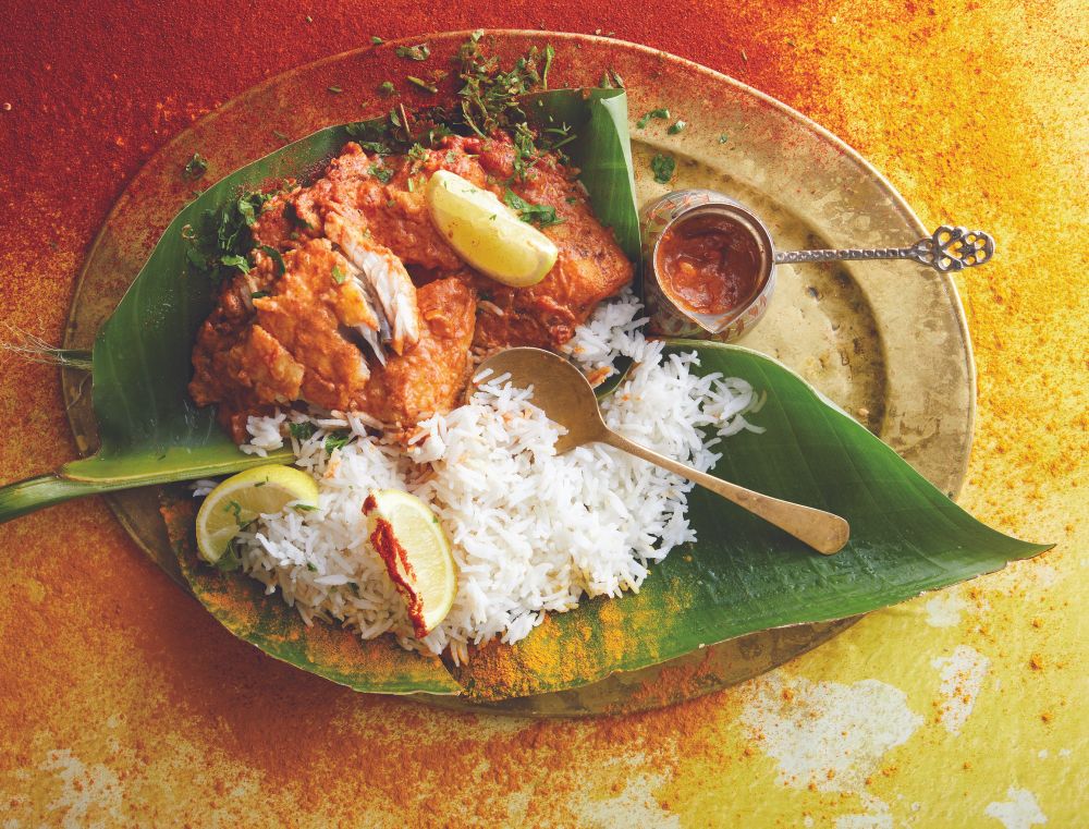 RECIPE: Quick and easy tamarind fish curry