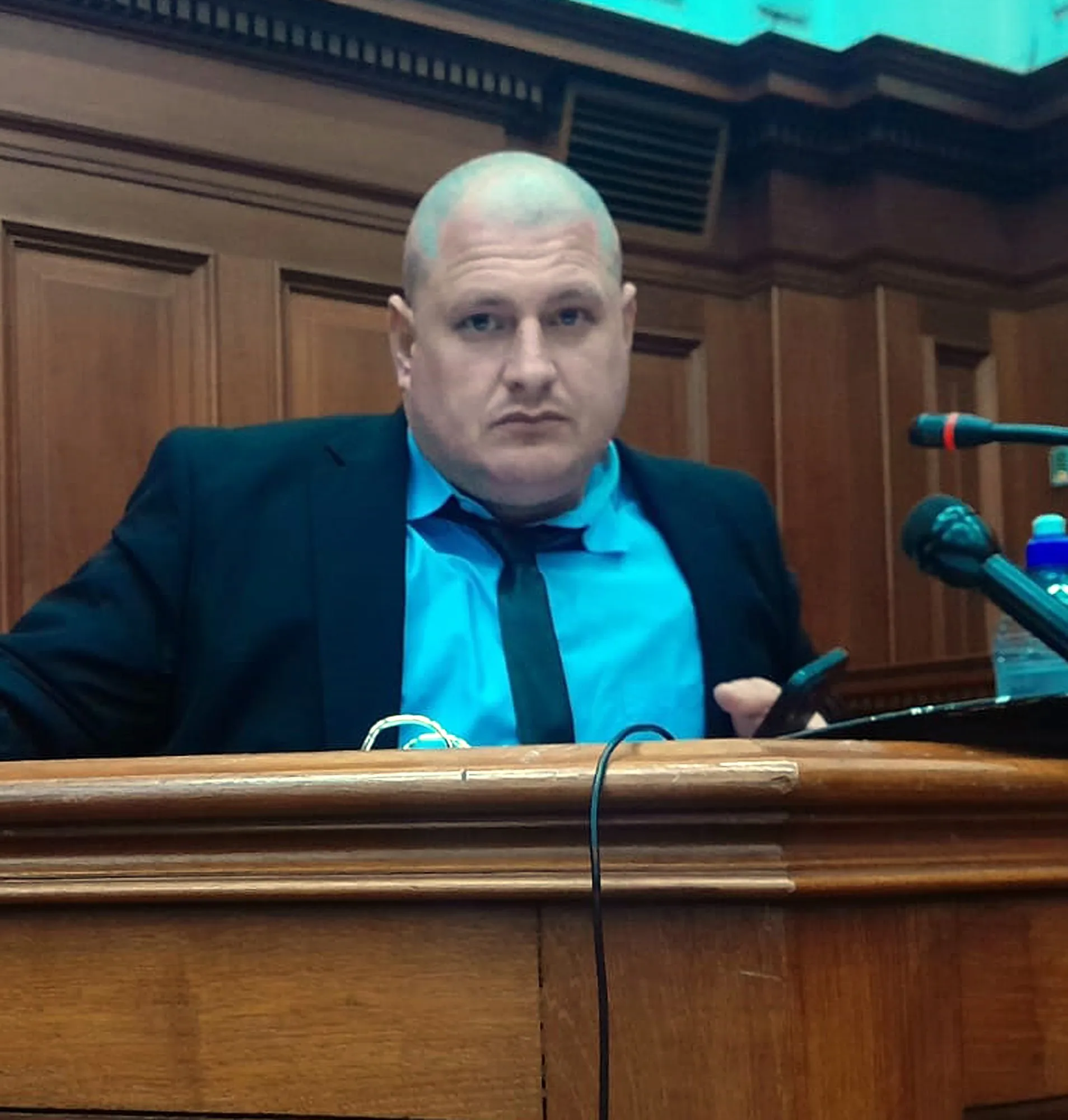 Modack's legal representative calls for Ipid to release its report into Kinnear's murder - Vimarsana News