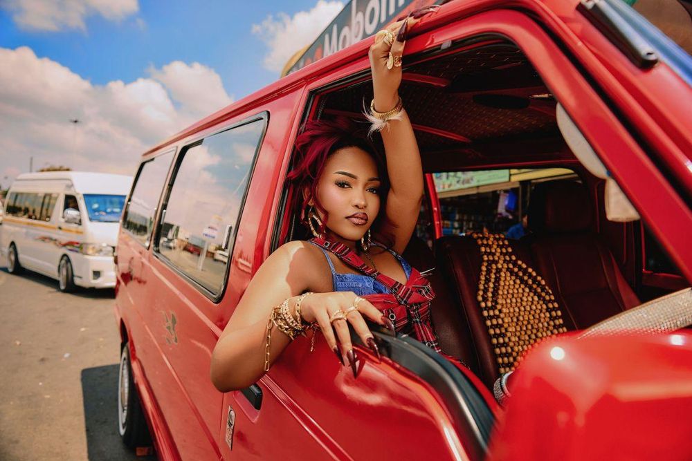 Zee Nxumalo added to Milk + Cookies Festival’s 2027 Johannesburg line-up