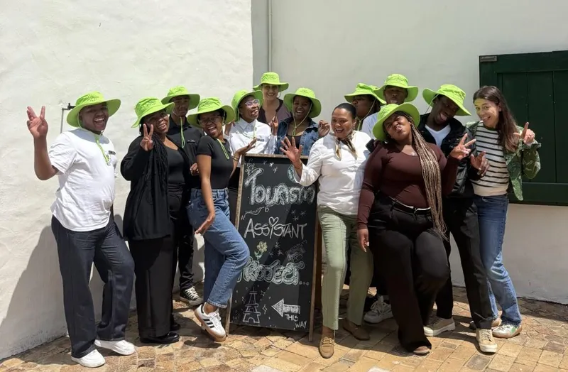 Stellenbosch launches youth-driven Tourism Assistants Programme