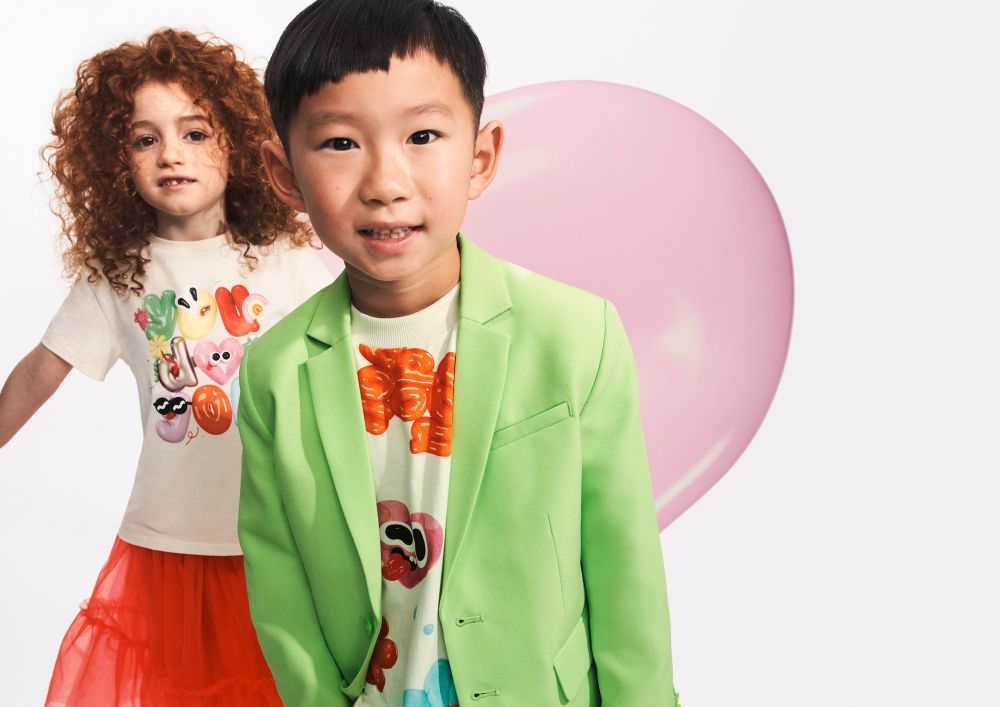 Eva Cremers partners with global clothing brand
