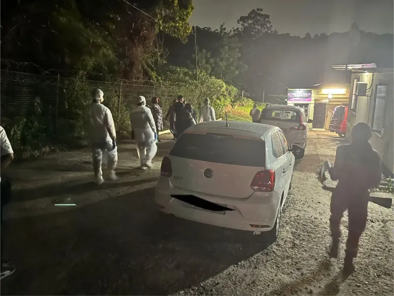 Durban Shootout: Four Wanted Suspects Killed in Bellair Police Chase, One Still at Large