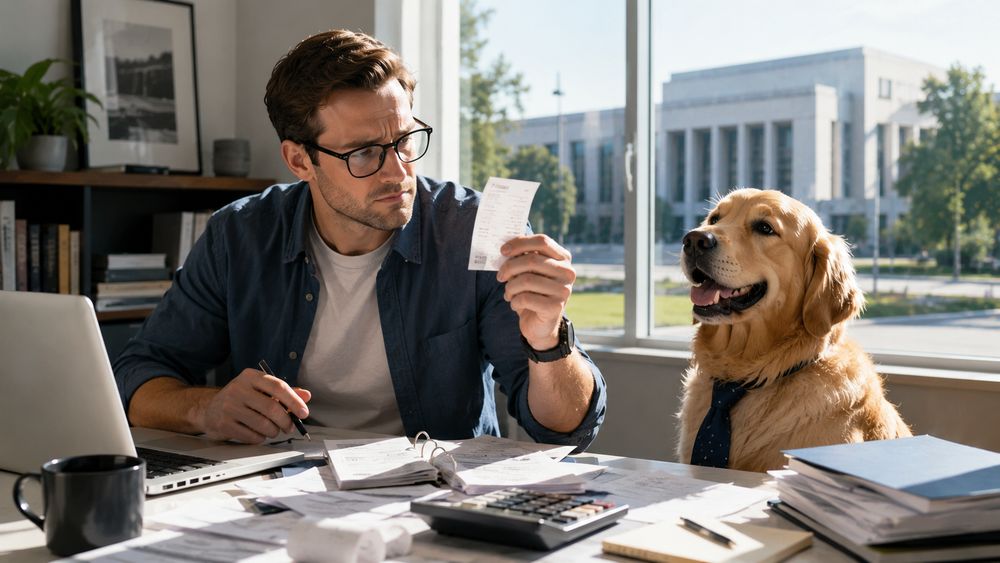 Can you claim your dog for tax?