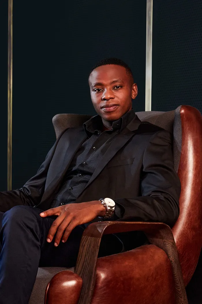Kagiso Rabada will step into the world of talent management, setting up his own agency to assist artists and athletes. Photo: KGR Sport and Entertainment