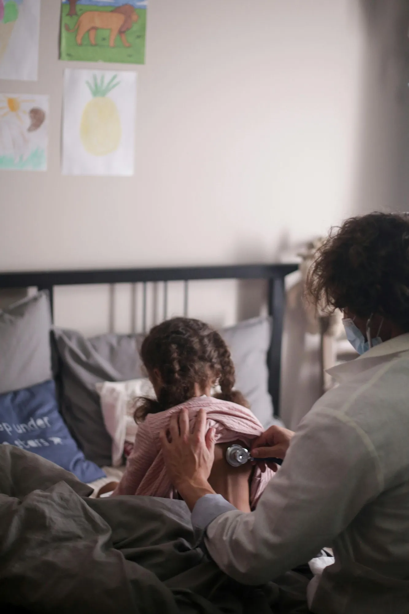 Pneumonia still a leading threat to children in SA despite vaccines - Vimarsana News