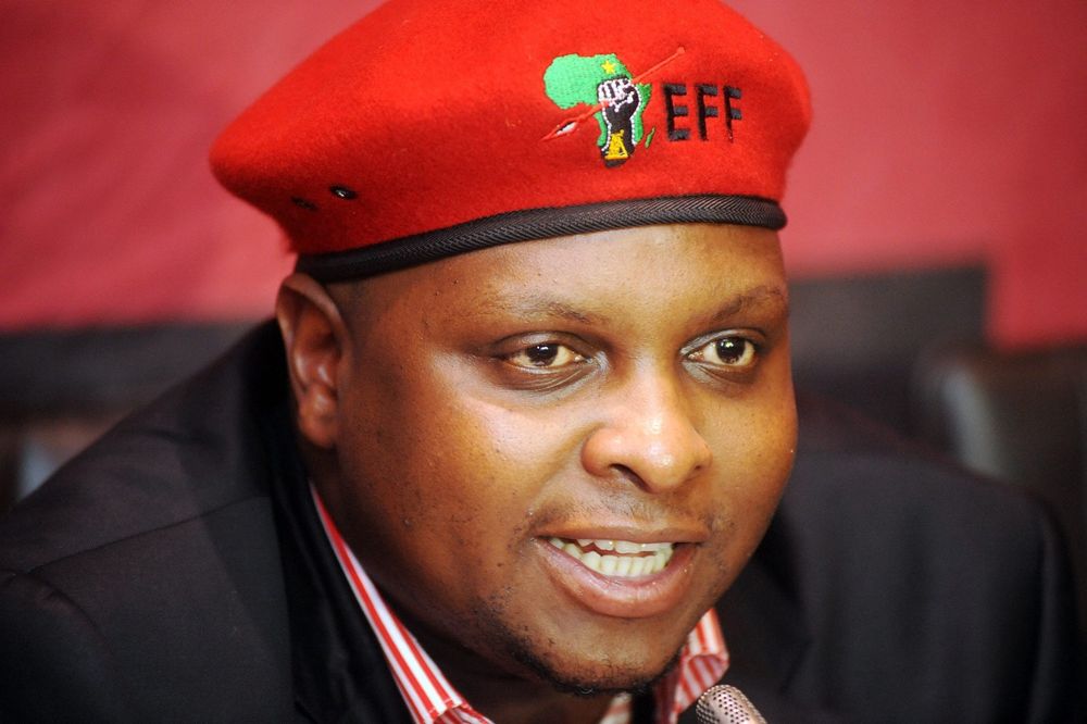 Sending Jacob Zuma to jail was not a wise move – Floyd Shivambu