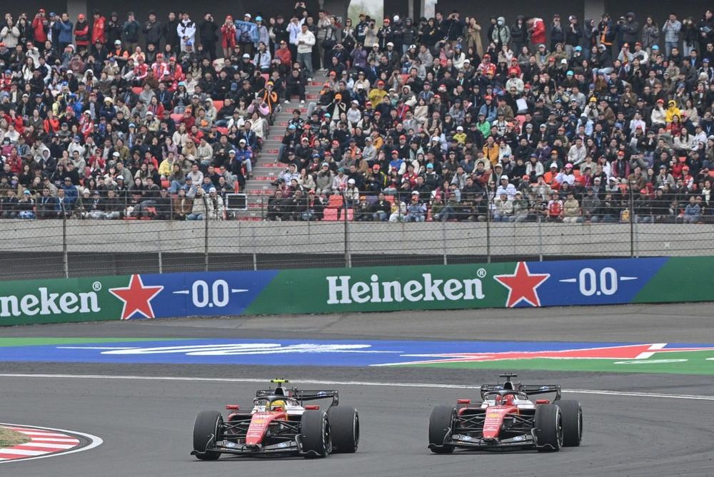 Why a return to screaming V8 engines is exactly what F1 needs to save its soul