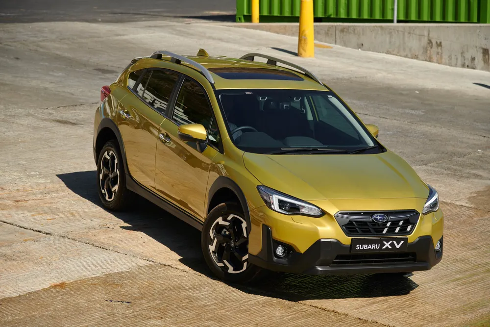 2021 Subaru XV crossover has just gone on sale in South Africa