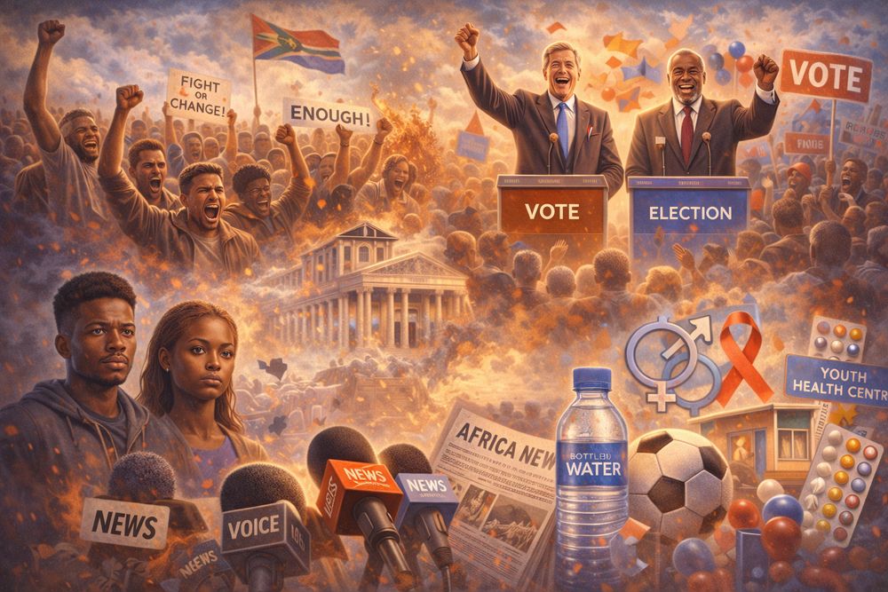 Voices of Discontent: Power, Politics, Protest and the State of Democracy