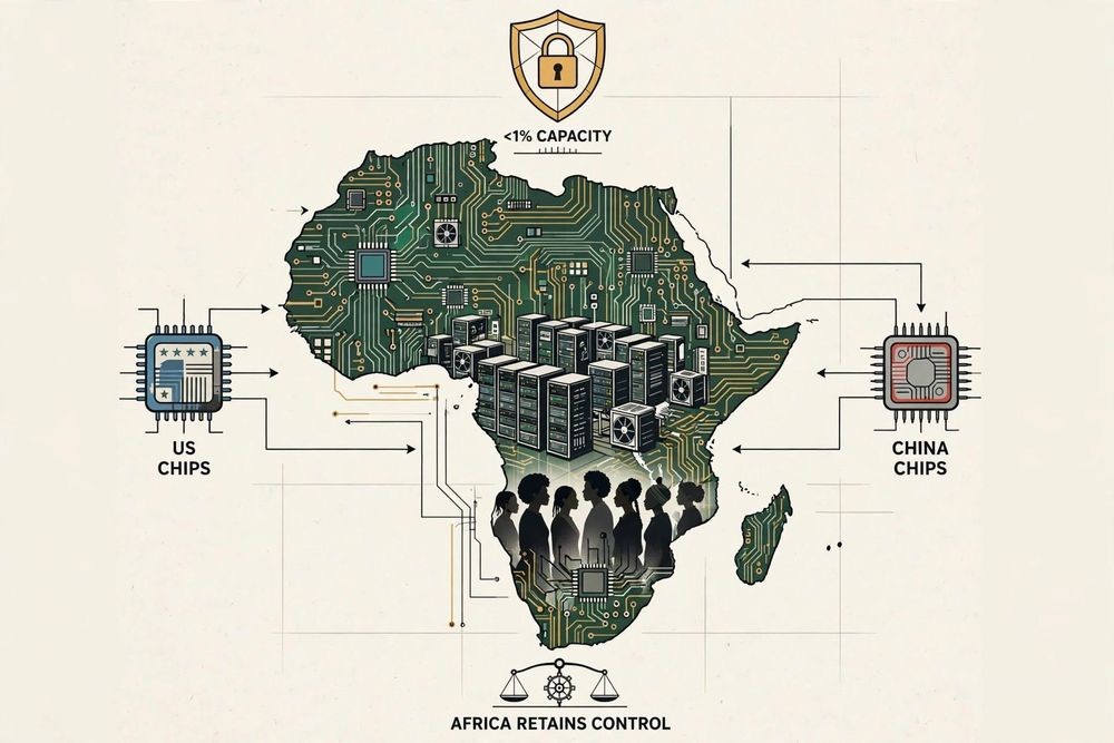 Africa at the crossroads: Embracing AI for development without falling into dependency - IOL
