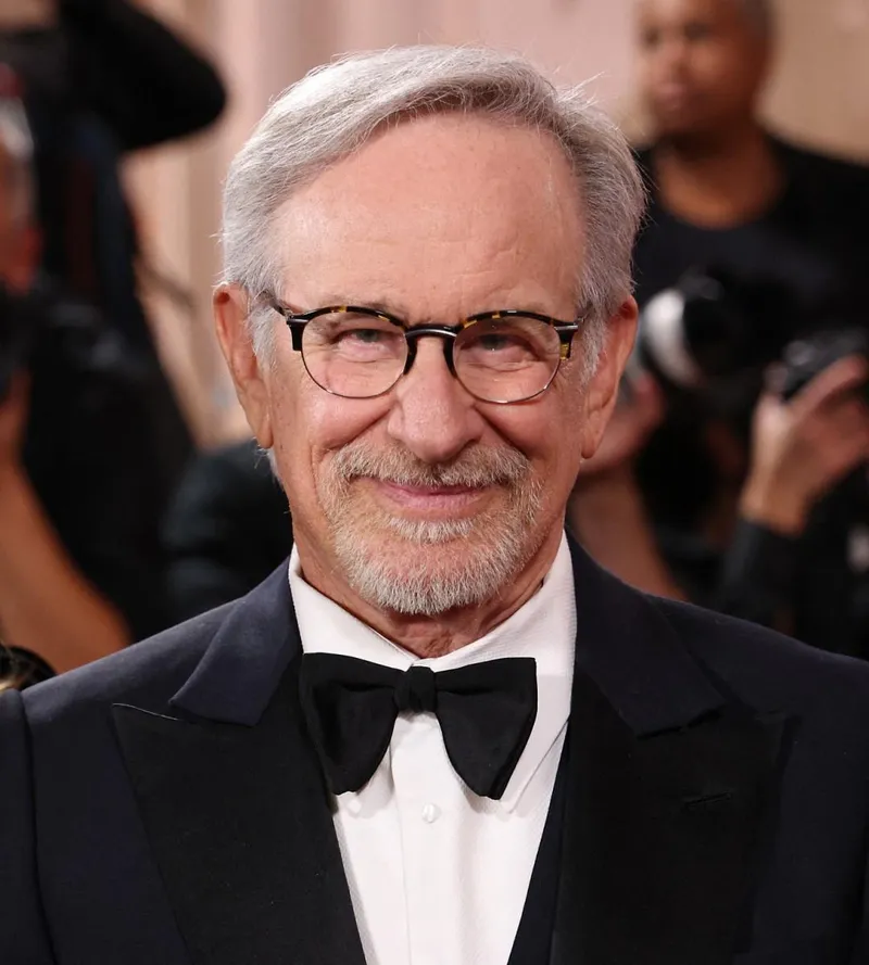 Steven Spielberg earns coveted EGOT status with Grammy win