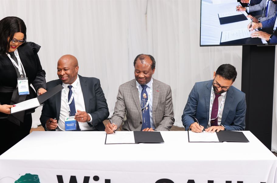 South Africa launches R100 million hub at Wits to boost green hydrogen economy