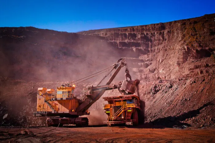 Anglo American said the recent studies in Chile and Peru followed on from the work it had done in recent years in South Africa. File