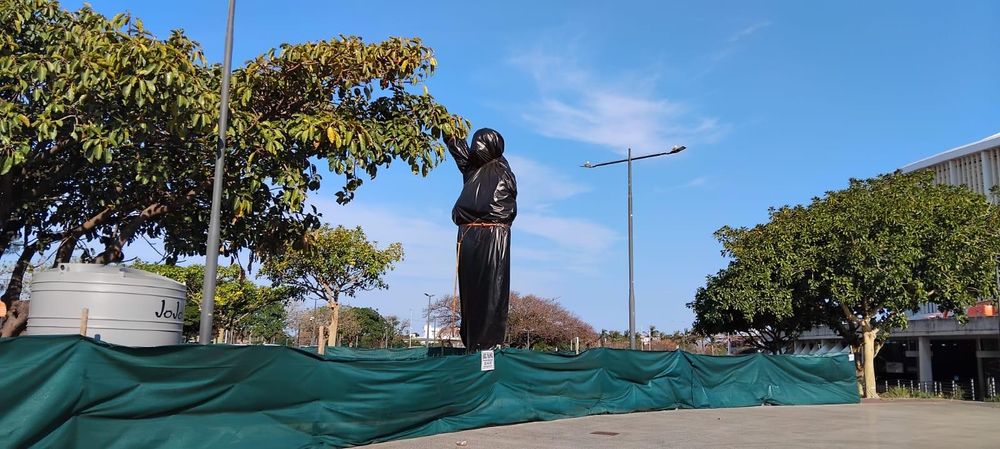 Controversy brews over eThekwini's R22 million Mandela and Tambo statues