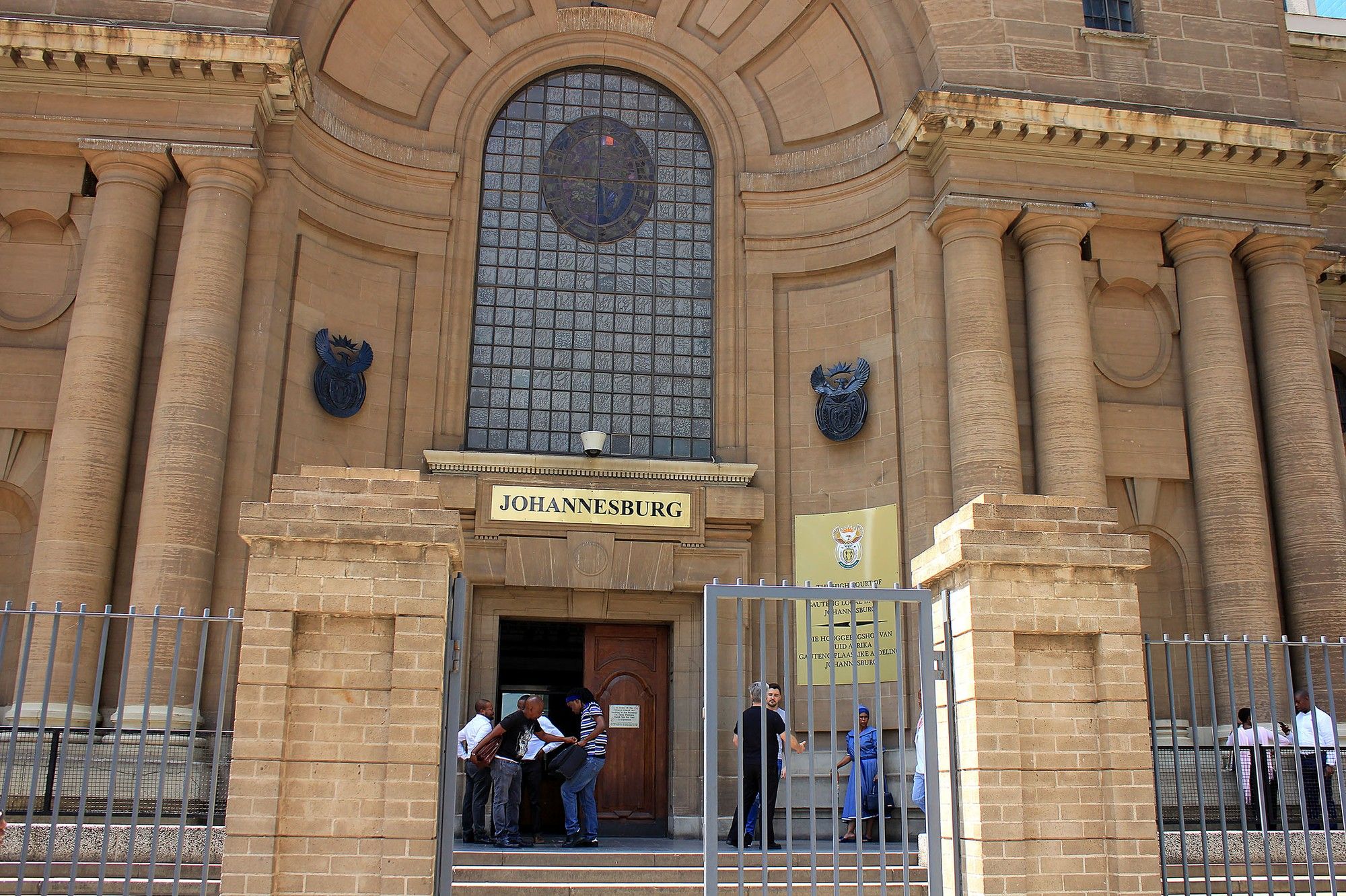 Gauteng High Court's 'Big Bang Week' aims to clear 750 cases per week