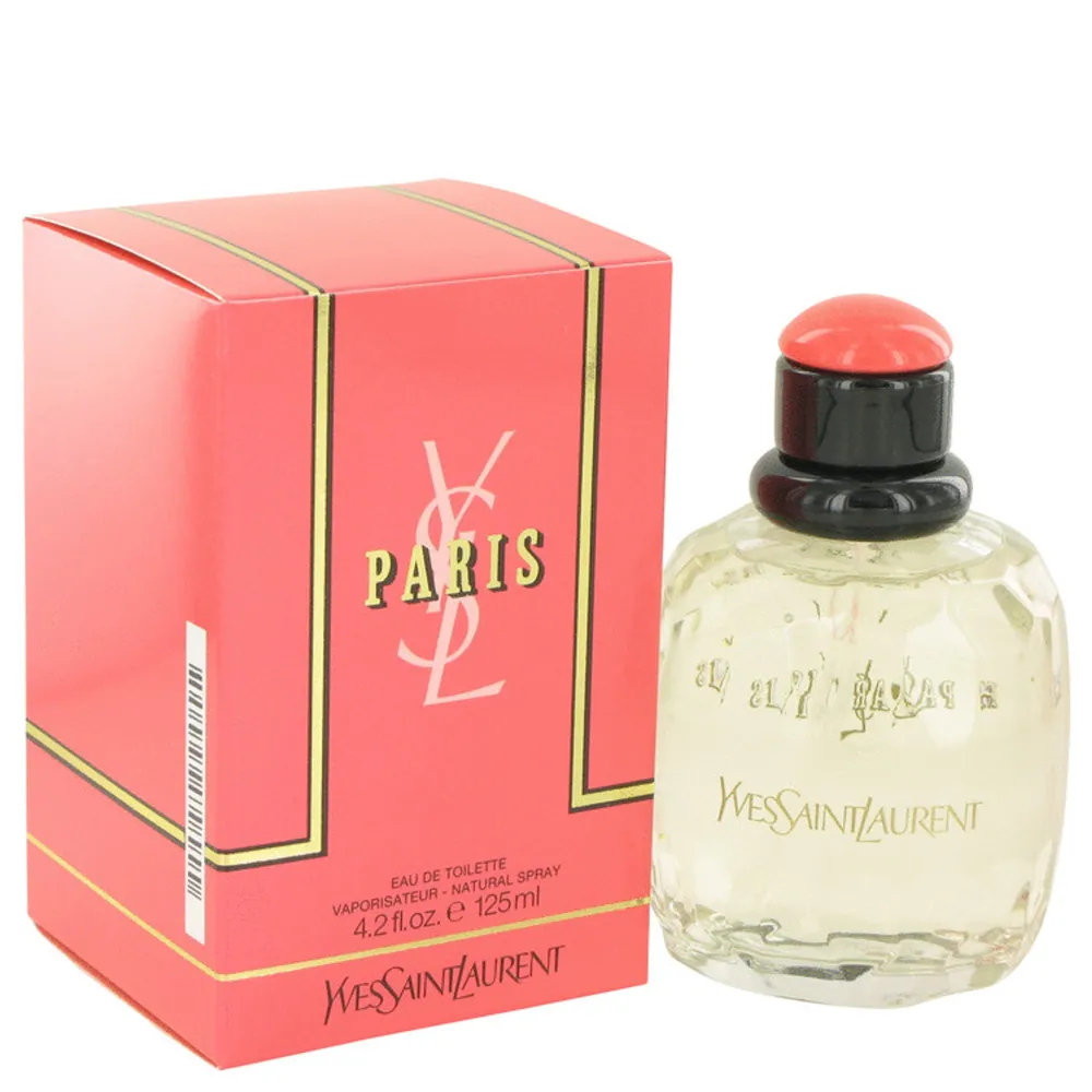 Yves Saint Laurent Paris