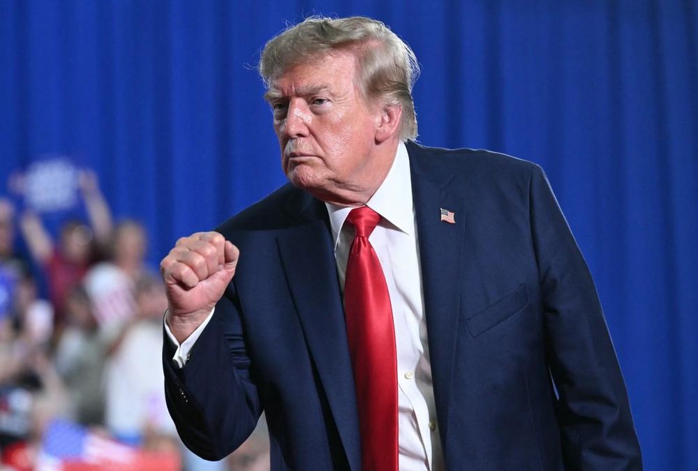'I am the hoax buster': Trump rejects AI danger warnings - IOL